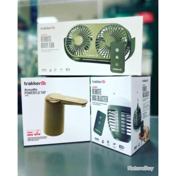 Pack �t� Trakker carpe