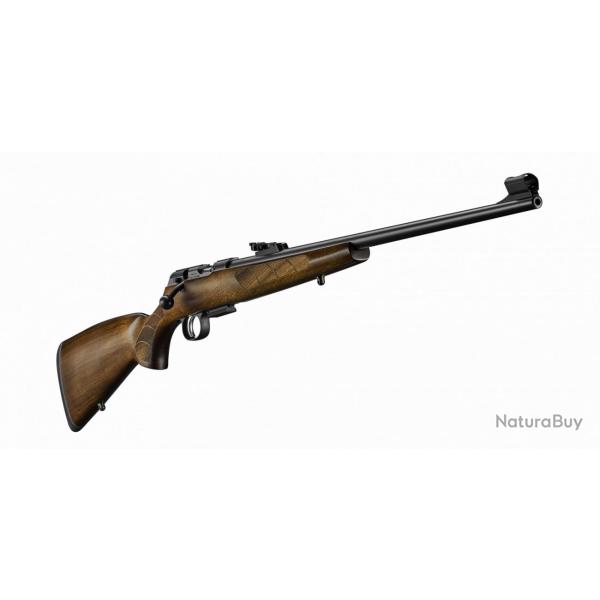 Carabine CZ 457 LUXE 17 HMR 24'' filet�e