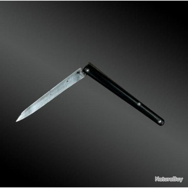 COUTEAU pliant - Paris, France - Vers 1900