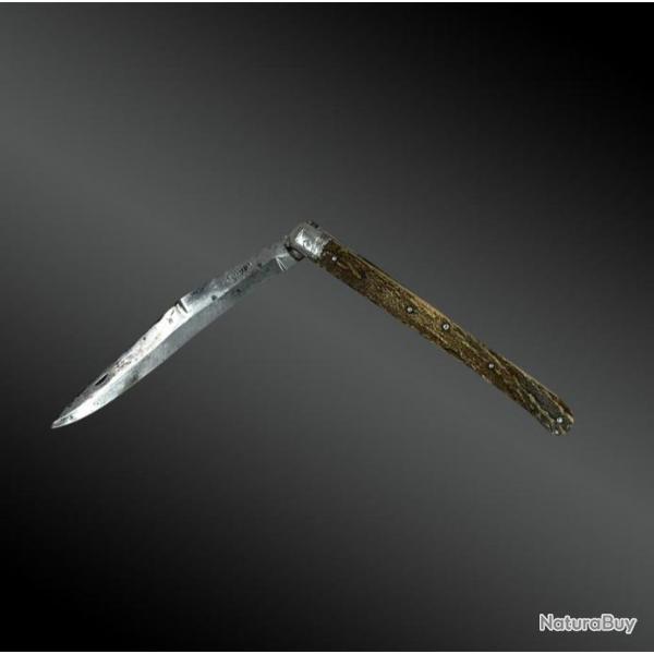 COUTEAU pliant - Thiers, France - Vers 1900