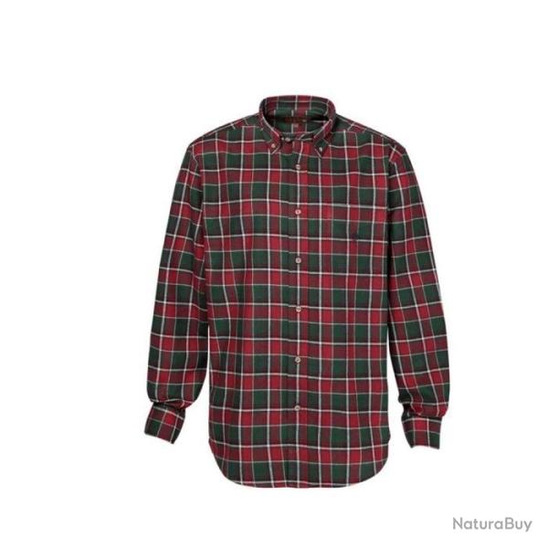 Chemise de chasse Idaho for�t Rouge L Rouge