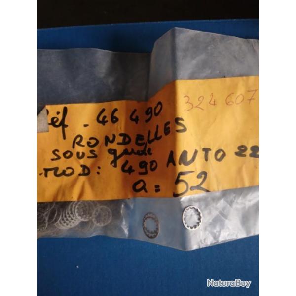 RONDELLES WINCHESTER 490
