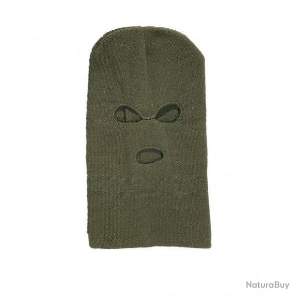 Cagoule Cityguard 3 trous Kaki - Kaki