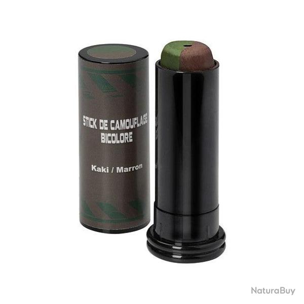 Stick de camouflage Cityguard - Marron