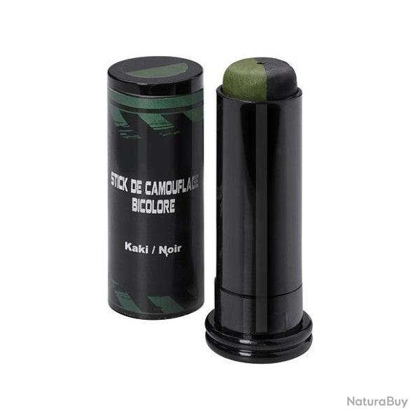 Stick de camouflage Cityguard - Noir