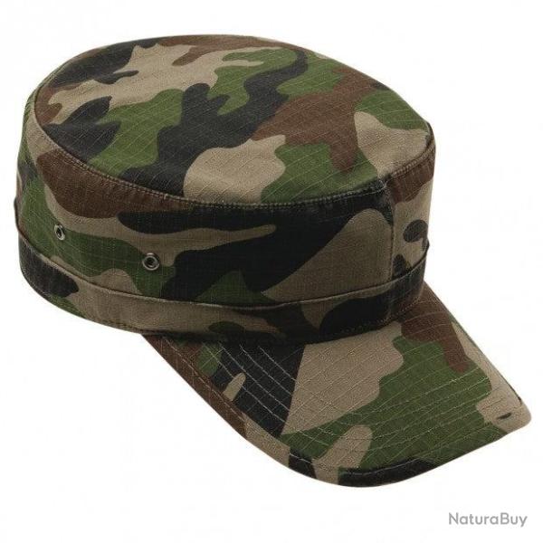 Casquette Cityguard US Ripstop - Camo - 1