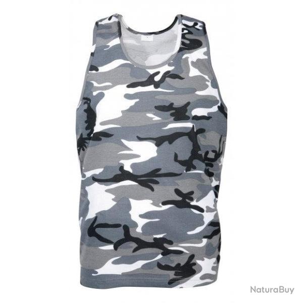 D�bardeur Idaho Gris