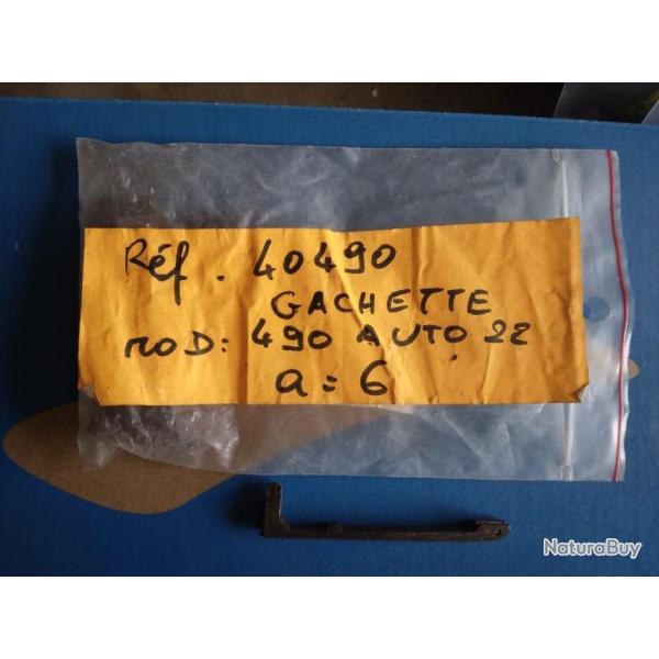 G�CHETTE WINCHESTER 490