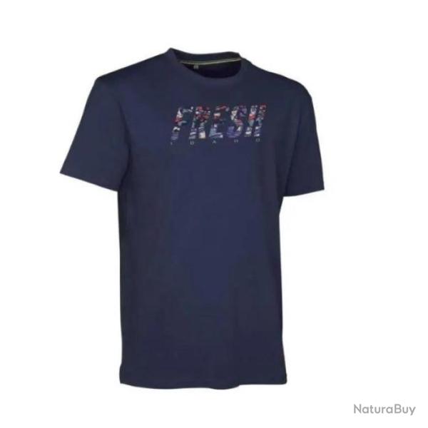 Tee shirt Idaho Fresh Marine