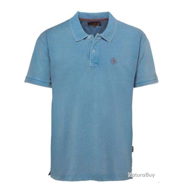 Polo Idaho Offshore Bleu