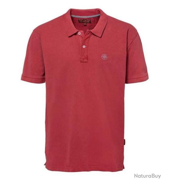 Polo Idaho Offshore Rouge