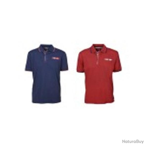 Polo Idaho Rando Rouge