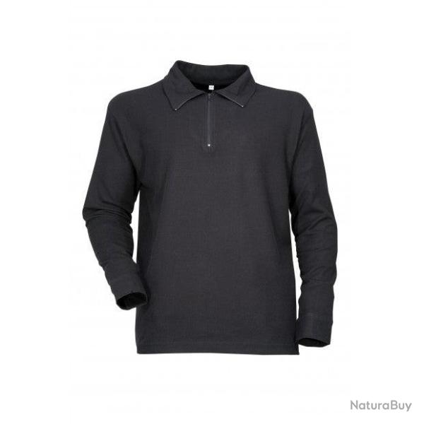 Chemise coton Percussion F1 Kaki M Noir