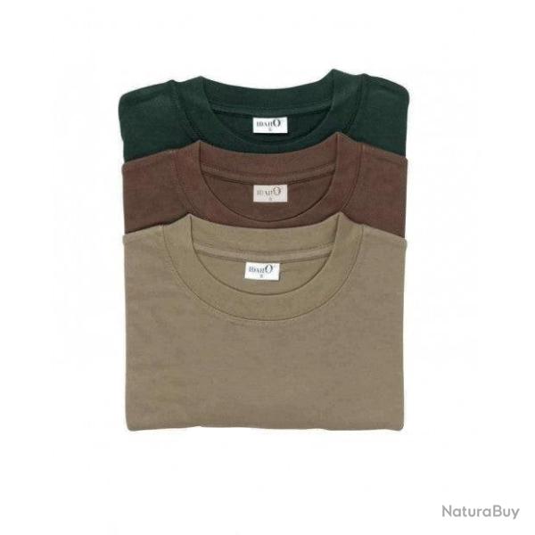 Tee shirts Percussion Uni Par 3 M