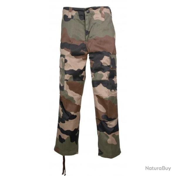 Pantalon enfant Idaho BDU Camo Kaki