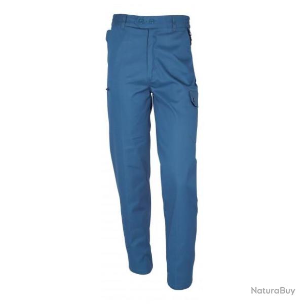 Pantalon de travail Idaho - Bleu / 64