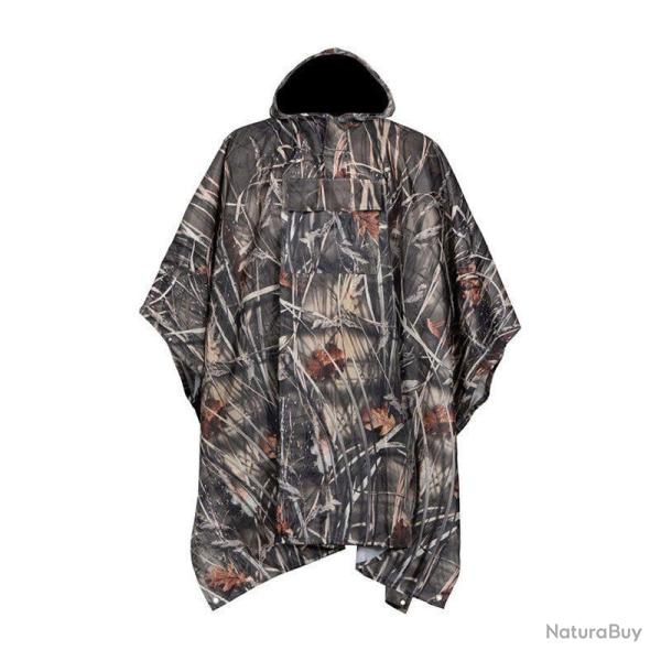 Poncho Percussion Camo WET - Unique