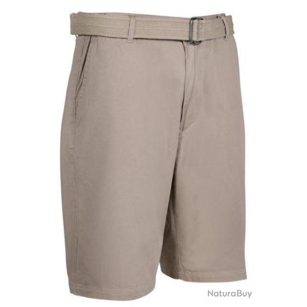 Bermuda Idaho Classique Beige