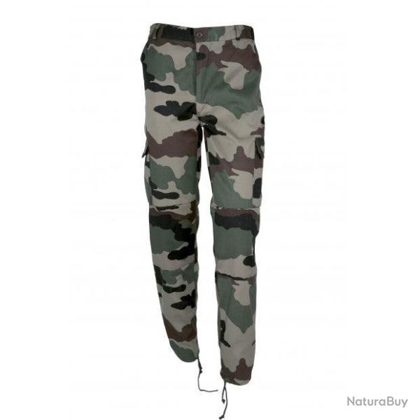 Pantalon treillis Idaho camo