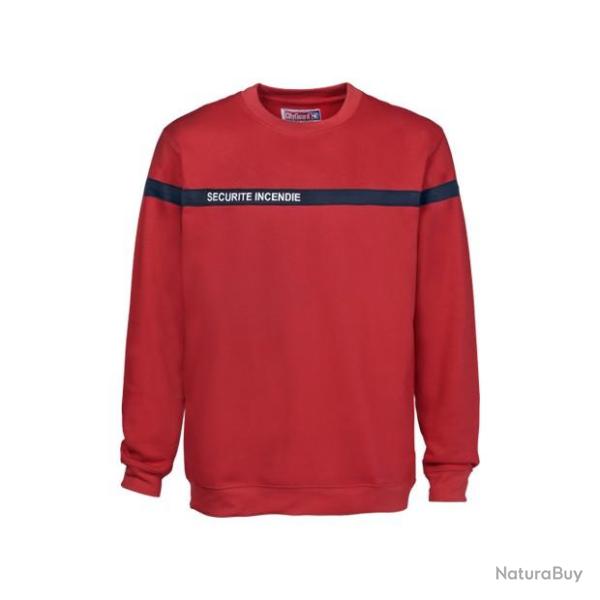 Sweat shirt Percussion S�curit� incendie XS