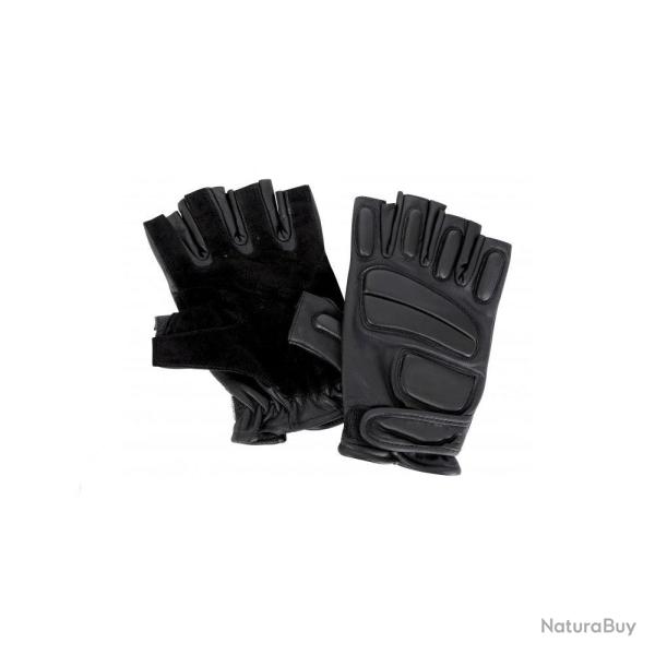 Mitaines d intervention Cityguard Cuir