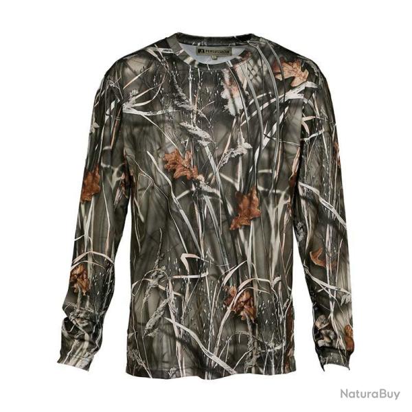 Tee shirt Percussion ML chasse 3