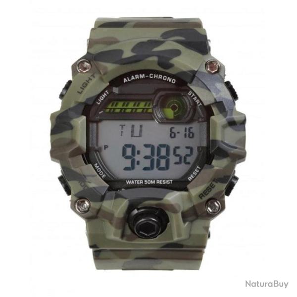 Montre Cityguard Elite - Camo