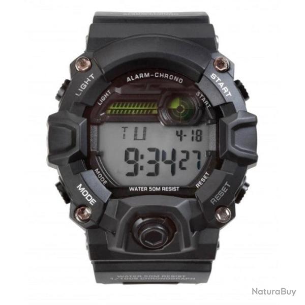 Montre Cityguard Elite - Noir