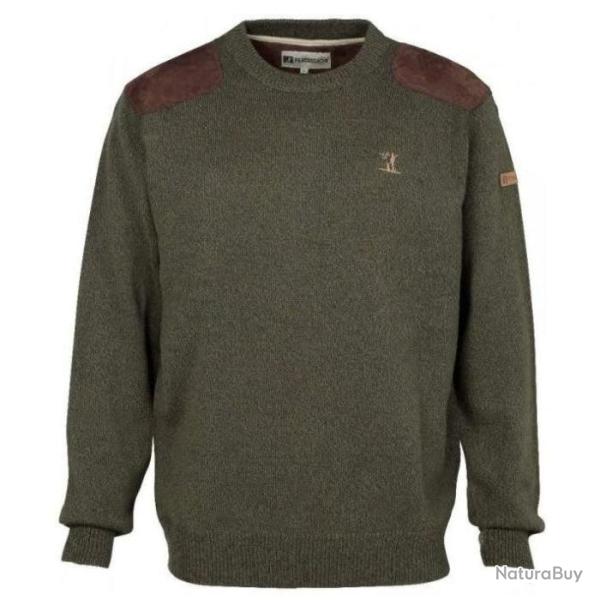 Pull enfant brod� Percussion col rond Percussion Percussion