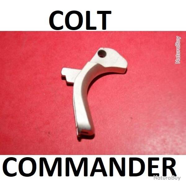 s�ret� NEUVE de COLT COMMANDER nickel� mat - VENDU PAR JEPERCUTE (s726)