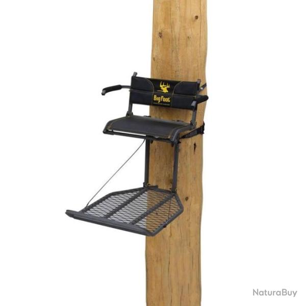TREESTAND RIVERS EDGE TEARTUFF XL LOUGER BIG FOOT