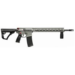 Carabine type AR15 DDM4 V7 PRO noir canon 18 '' cal. 5.56