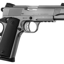 Pistolet TISAS ZIG PCS 1911 Inox Cal.9x19
