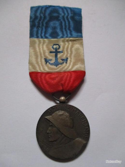 France, Médaille, Amiral Lacaze, Ministre de la Marine, Shipping