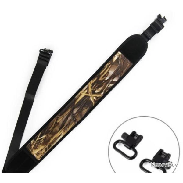 Bretelle fusils et carabines Noprne CAMO