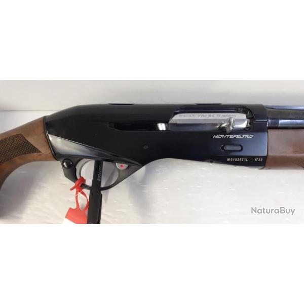 NEUF !!! BENELLI MONTEFELTRO 2 CALIBRE 12/76 CANON DE 71CM