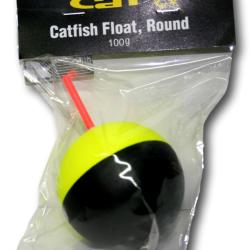 100G FLOTTEUR, ROND, BLACK CAT