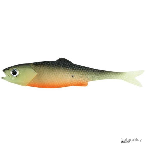 Leurre Souple LMAB Finesse Filet 7cm Sunrise