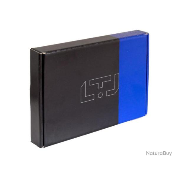 Pack Pistolet Bravo C50 Co2 Cat D 16 joules en stock