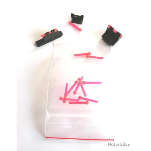 pochette de 10 inserts guidons