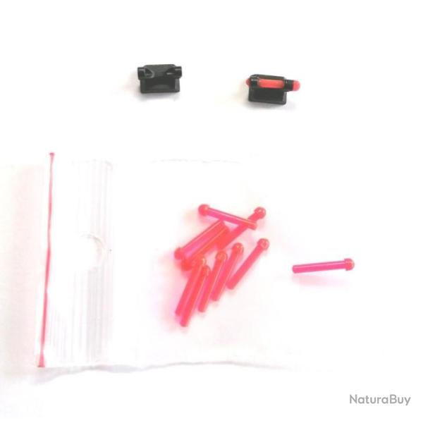 lot de 10 inserts guidons spcial BROWNING