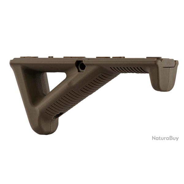 Grip forward angle foregrip tan ris - BO manufacture