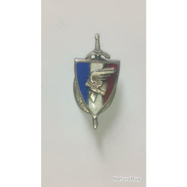 Insigne de boutonni�res de la LFC "R�gime de vichy" , fabrication J Decat Abrest Vichy