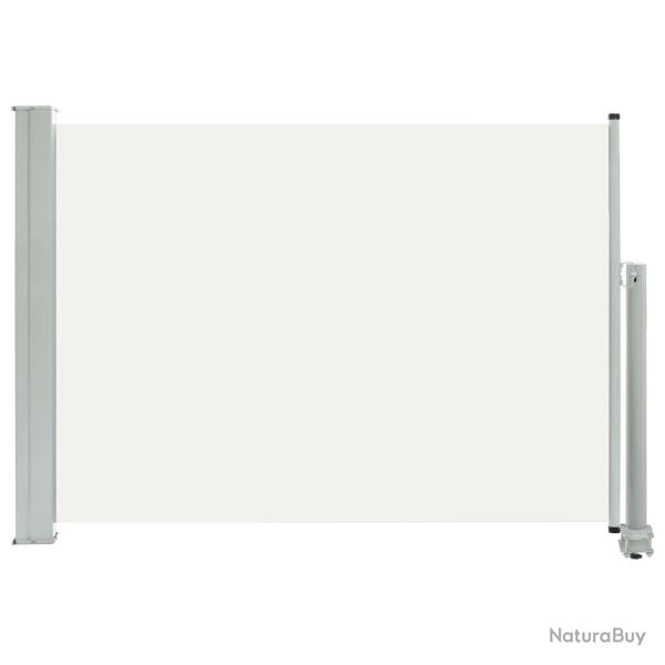 Auvent paravent store brise-vue lat�ral r�tractable de patio jardin terrasse balcon protection visu