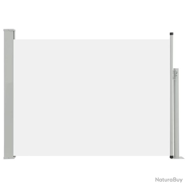 Auvent paravent store brise-vue lat�ral r�tractable de patio jardin terrasse balcon protection visu