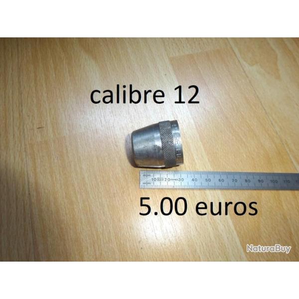 piece d'outil de d�samorceur calibre 12 en alu - VENDU PAR JEPERCUTE (a6921)