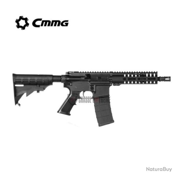 Carabine CMMG Banshee 100 Mk4 Nfa 8'' Cal 300 Blk