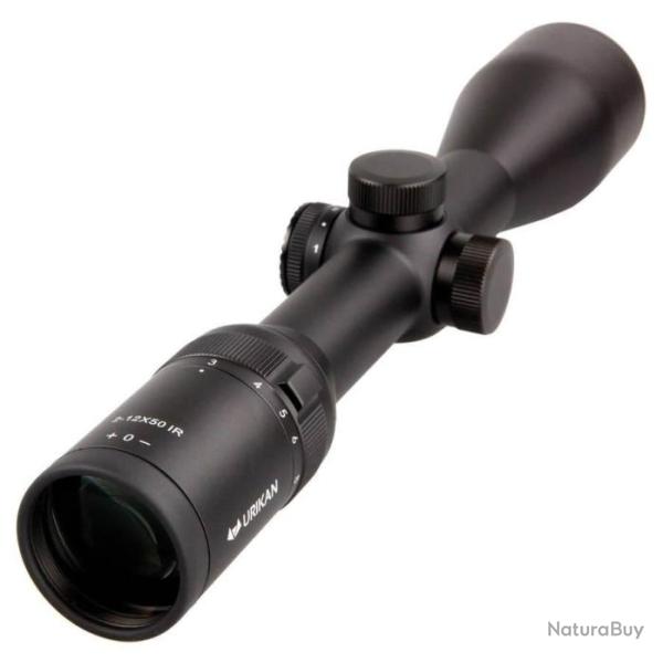 Lunette de tir URIKAN Predator 2-12x50 r�ticule lumineux german 4