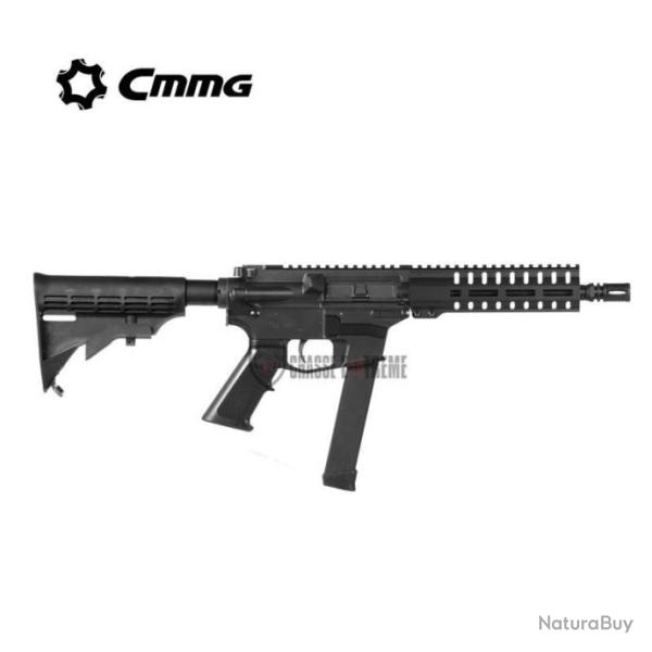Carabine Semi-automatique CMMG Banshee 100 Mkgs 8'' Cal 9mm