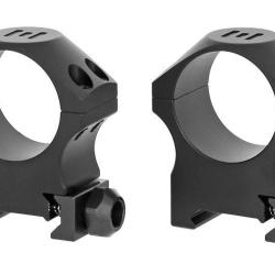 Colliers de montage Accu-Lite - 30mm Elements Optics Colliers Accu-Lite - 30mm / Haut BH29